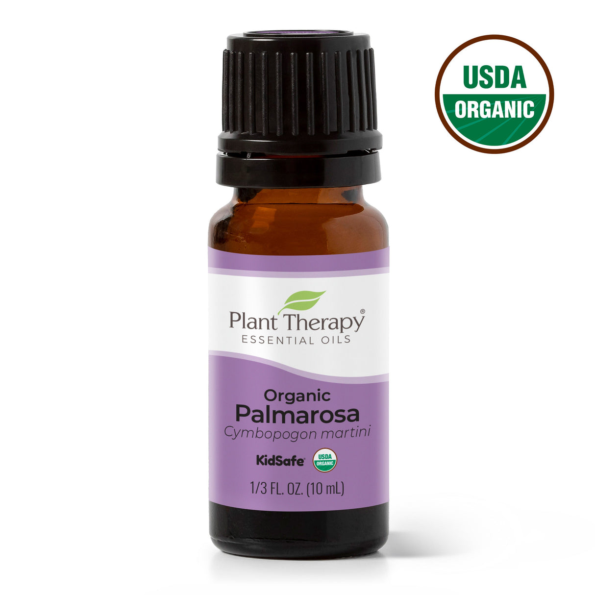 Organic Palmarosa Essential Oil