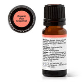 Organic Pink Grapefruit Essential Oil