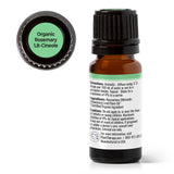 Organic Rosemary 1,8-Cineole Essential Oil