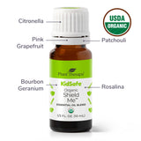 Organic Shield Me KidSafe Essential Oil