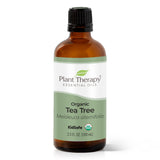 Organic Tea Tree Essential Oil