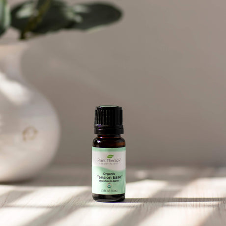 Organic Tension Ease™ Essential Oil Blend