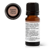 Organic Thyme Thymol Essential Oil