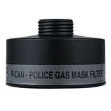 P-CAN Police Gas Mask Filter