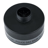 P-CAN Police Gas Mask Filter