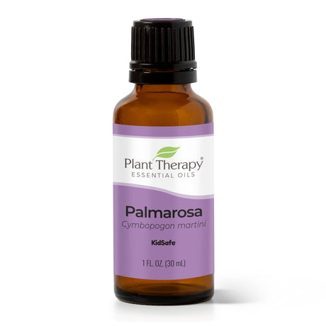 Palmarosa Essential Oil