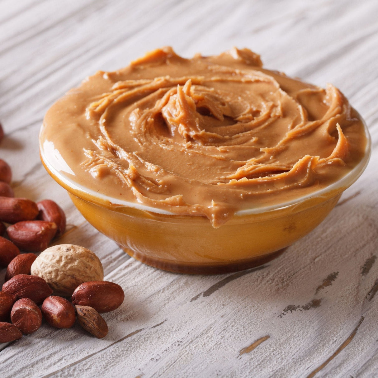 Peanut Butter Powder Can, 60 Servings