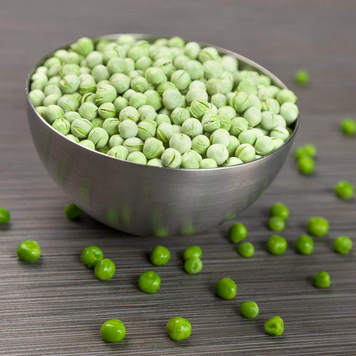 Green Peas Freeze Dried - #10 Can