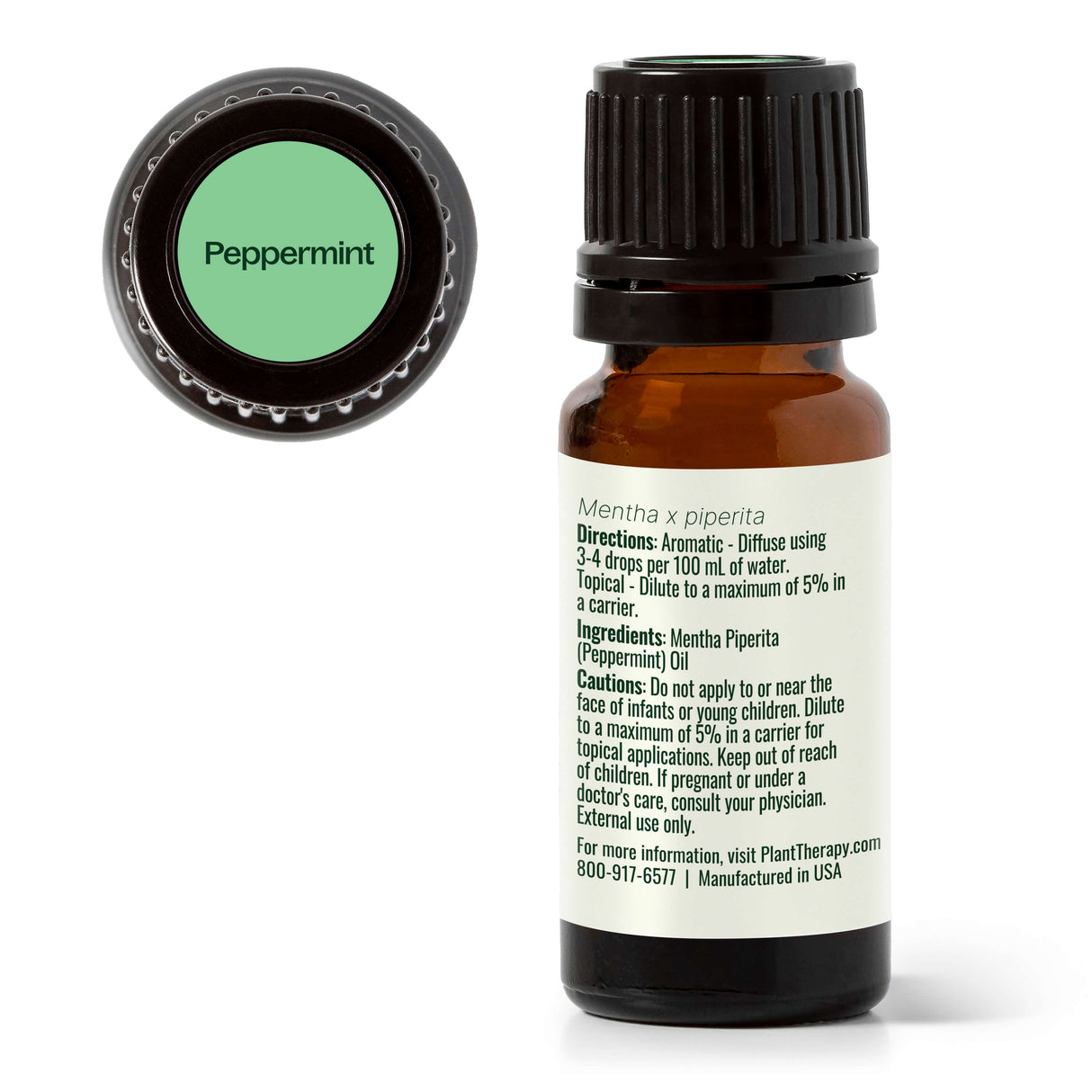 Peppermint Essential Oil