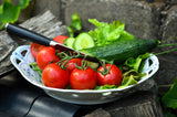 1 Oz Bulk ITALIAN TREE TOMATO 'Trip L Crop' Seeds - 1 Ounce = Approx 9500 Seeds