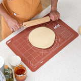 Silicone Dough Mat - Small 16" x 24"