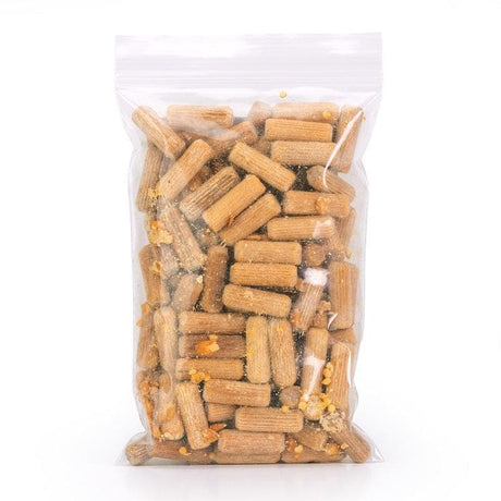 Organic Chicken of the Woods Mushroom Plug Spawn