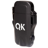 Plasma Lighter | Waterproof & Windproof USB Rechargeable Arc Lighter with Flashlight