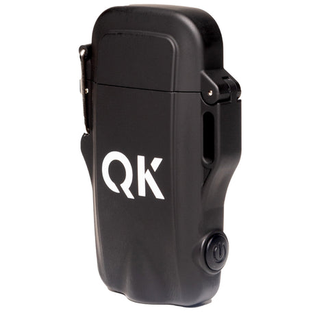 Plasma Lighter | Waterproof & Windproof USB Rechargeable Arc Lighter with Flashlight