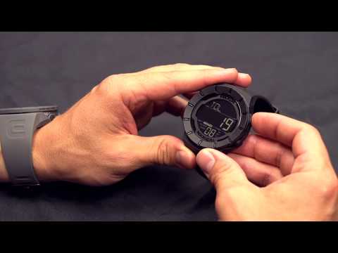 Coliseum Fit™ (Phantom Black) Watch