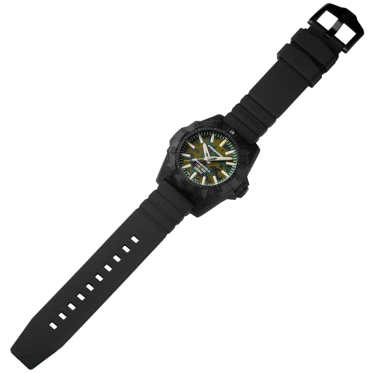 Model PT4105SFC USMC Carbon Dive