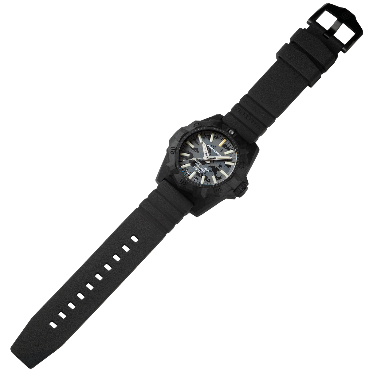 Model PT4109SFC USMC Carbon Dive