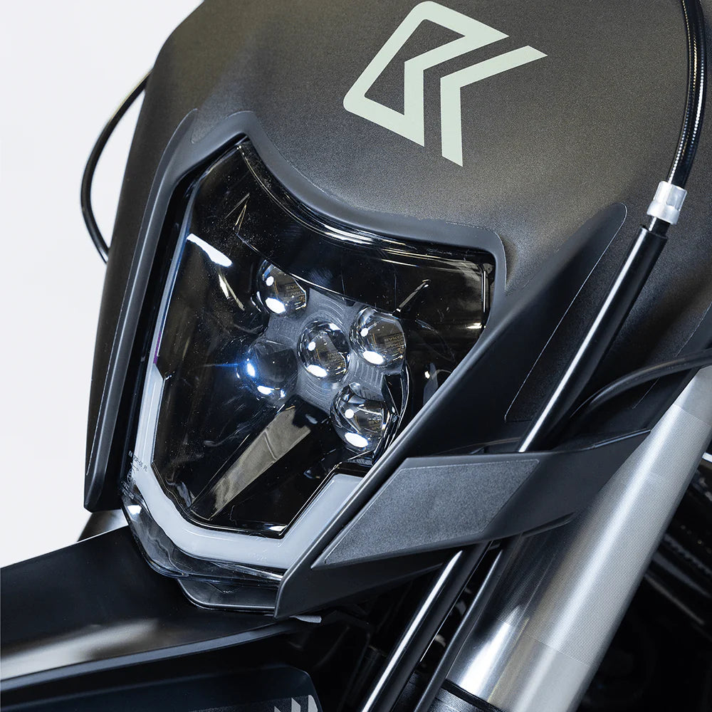 Bakcou Puma X22 SD Moto