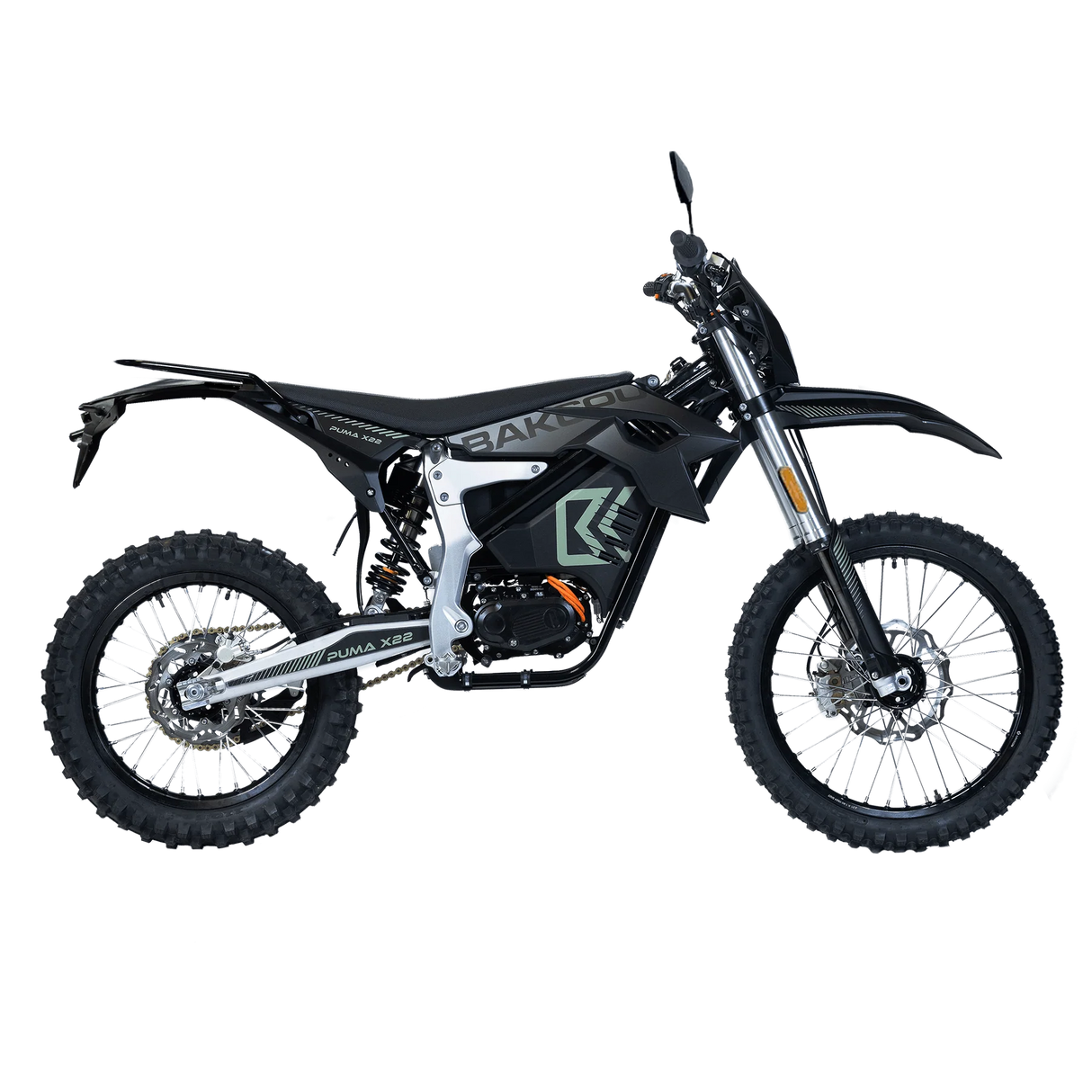 Bakcou Puma X22 SD Moto