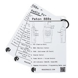 Ready Radio™ Comms Cards