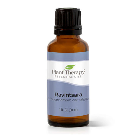 Ravintsara Essential Oil