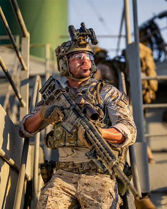 Vortex RAZOR HD GEN III | 4-24X44 FFP