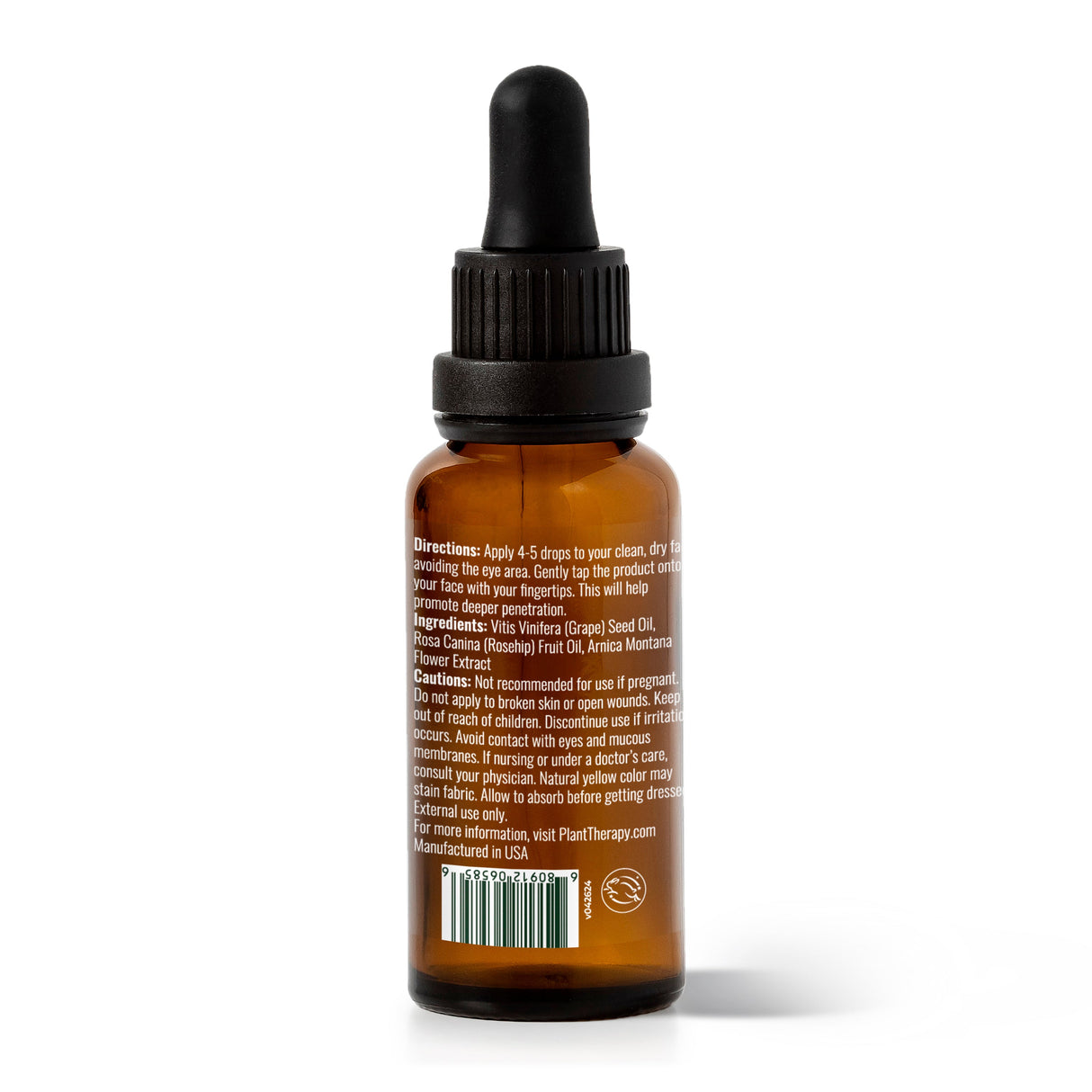 Restorative Facial Oil with Rosehip & Arnica