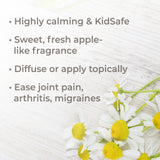 Organic Roman Chamomile Essential Oil