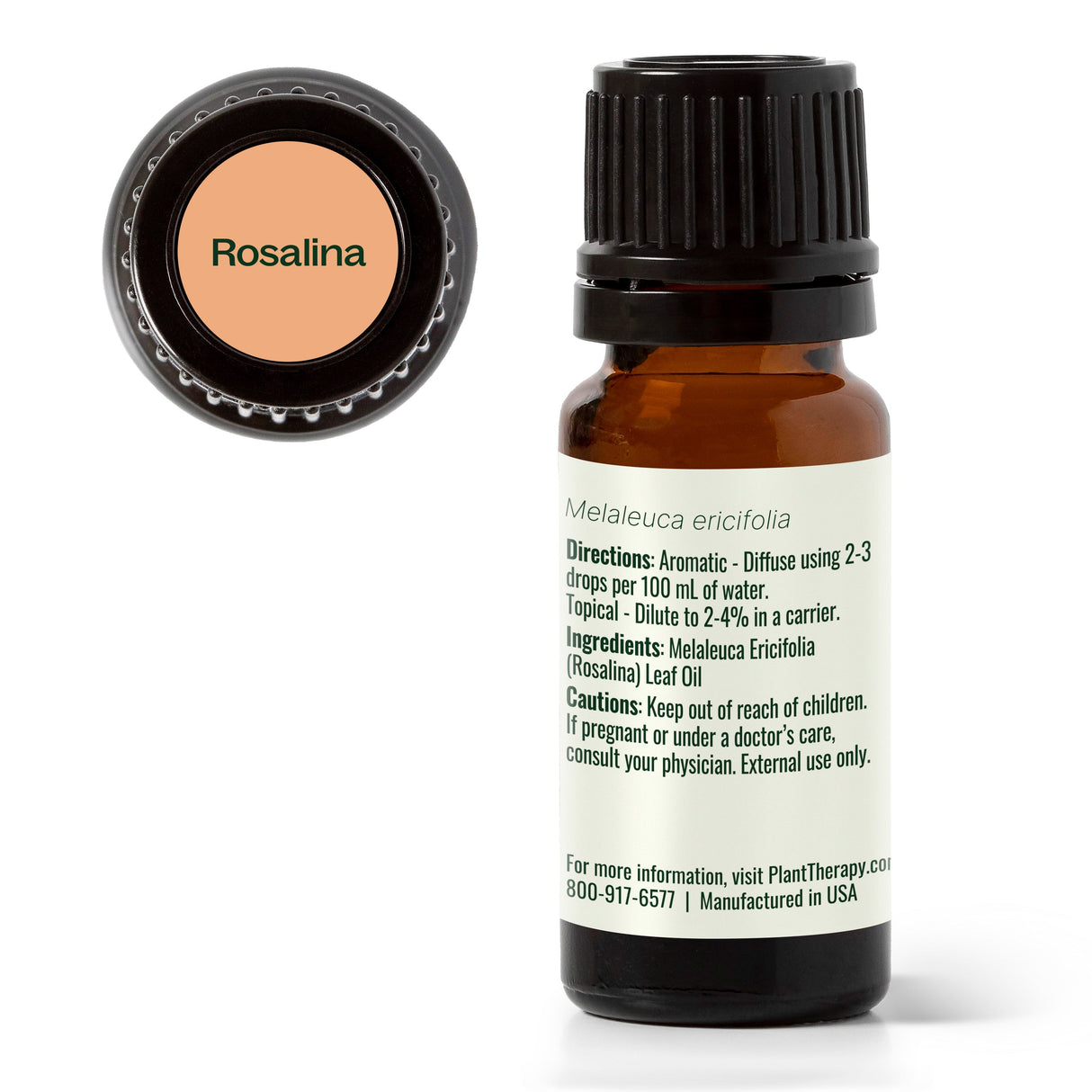 Rosalina Essential Oil