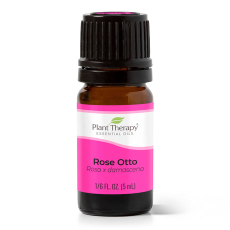 Rose Otto Essential Oil