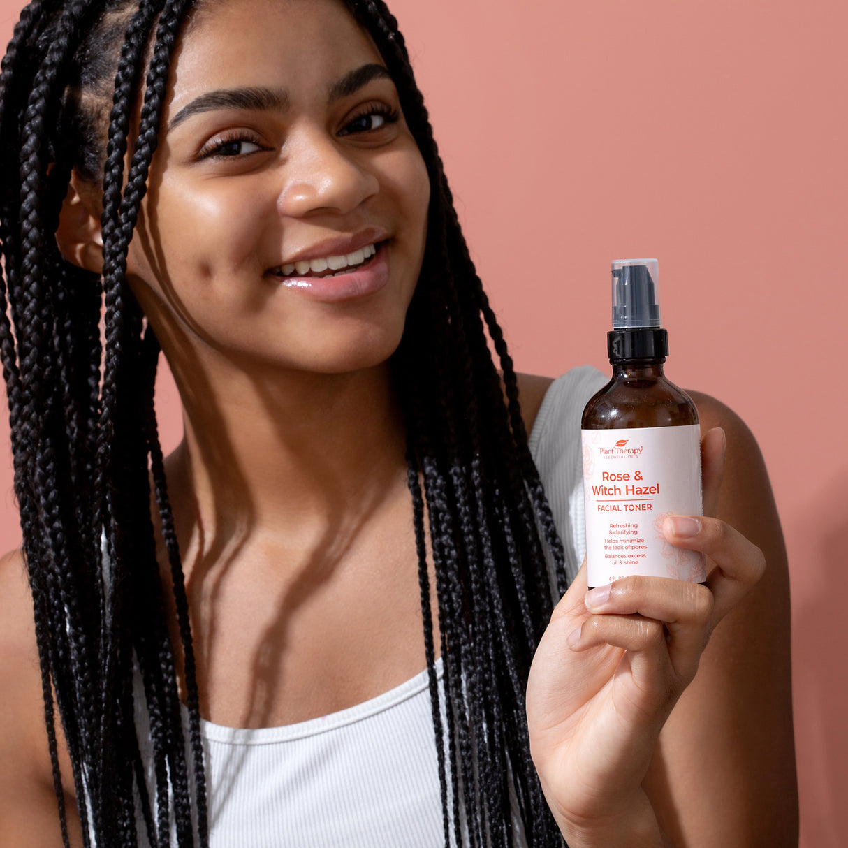 Rose & Witch Hazel Facial Toner