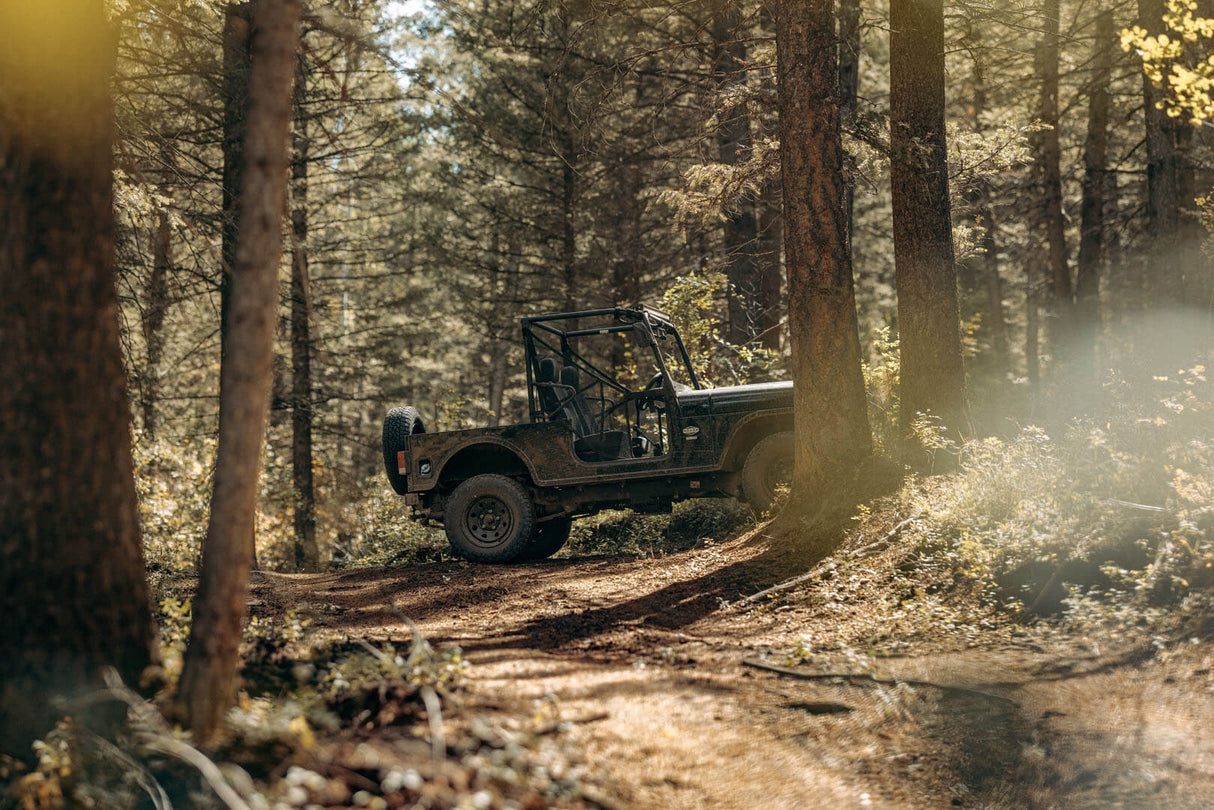 Mahindra Roxor - HD Base model