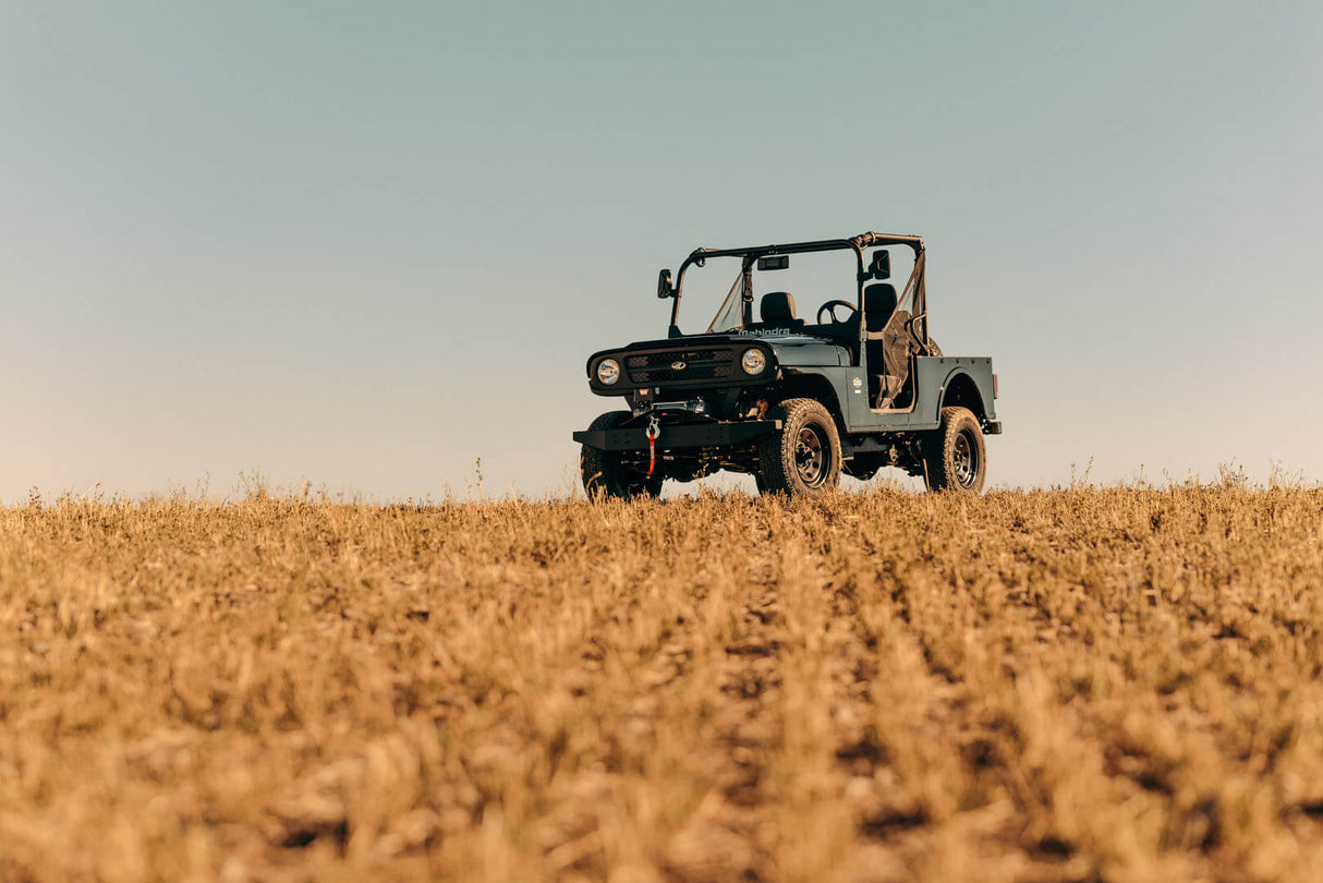 Mahindra Roxor - HD Base model