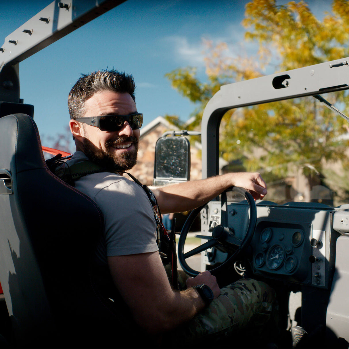 Mahindra Roxor - HD Base model