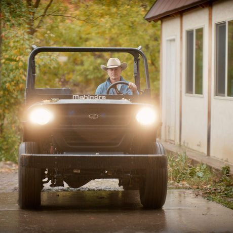 Mahindra Roxor - HD Base model