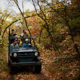 Mahindra Roxor - HD Base model