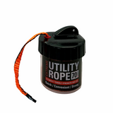 Safety Orange Utility Rope & Mini Canister