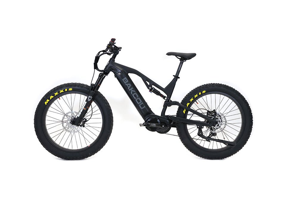 Bakcou Scout E-Bike