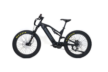 Bakcou Scout E-Bike