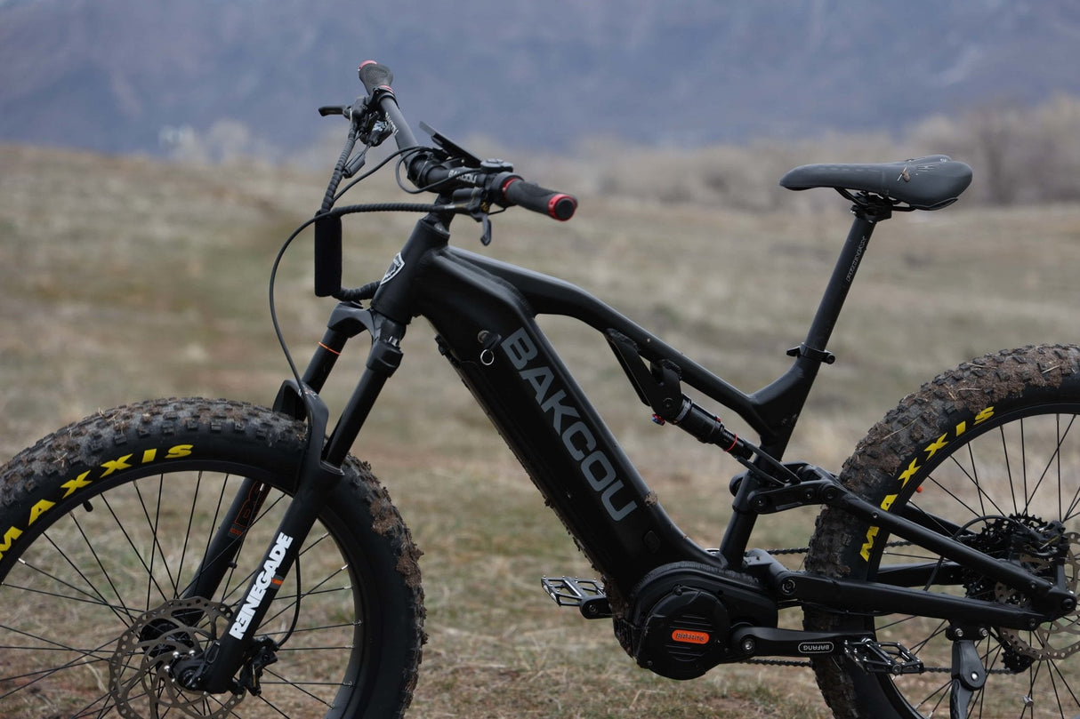 Bakcou Scout E-Bike