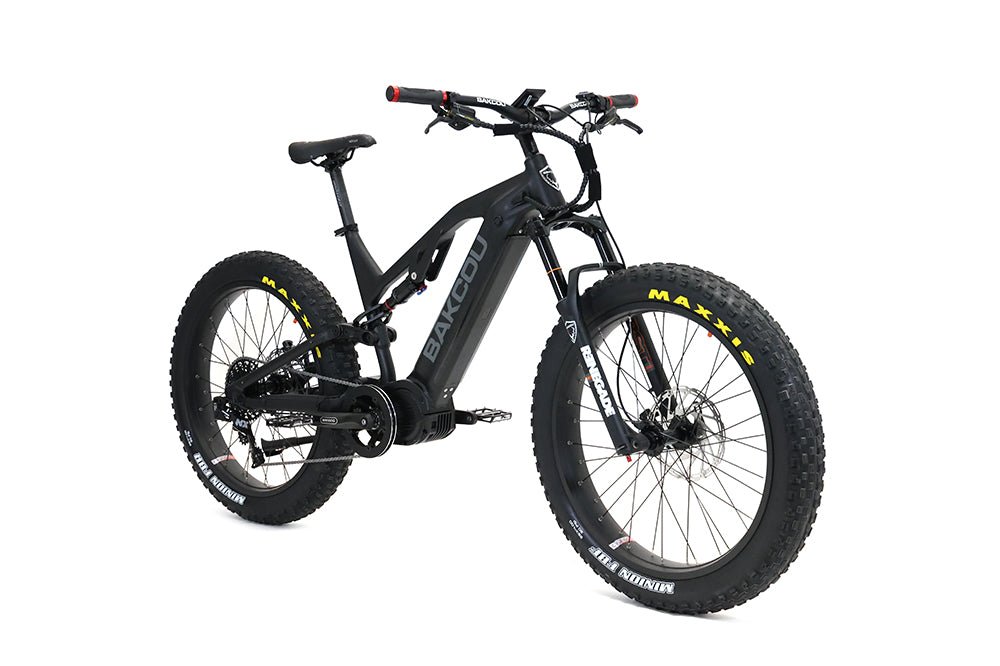 Bakcou Scout E-Bike