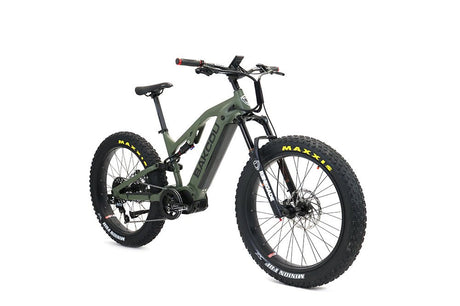 Bakcou Scout E-Bike