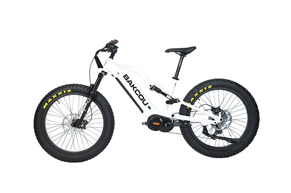 Bakcou Scout E-Bike