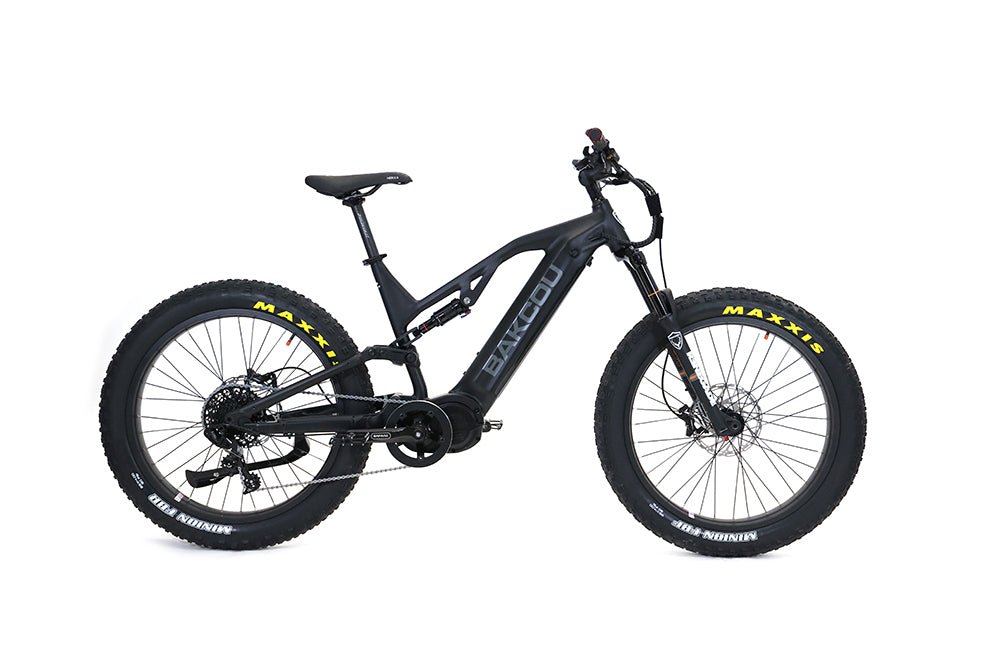 Bakcou Scout E-Bike