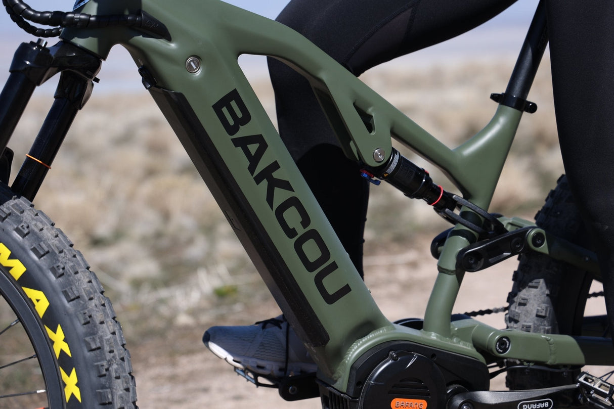 Bakcou Scout E-Bike