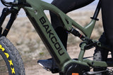 Bakcou Scout E-Bike