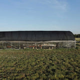 Greenhouse Shade Cloth - 30% Black