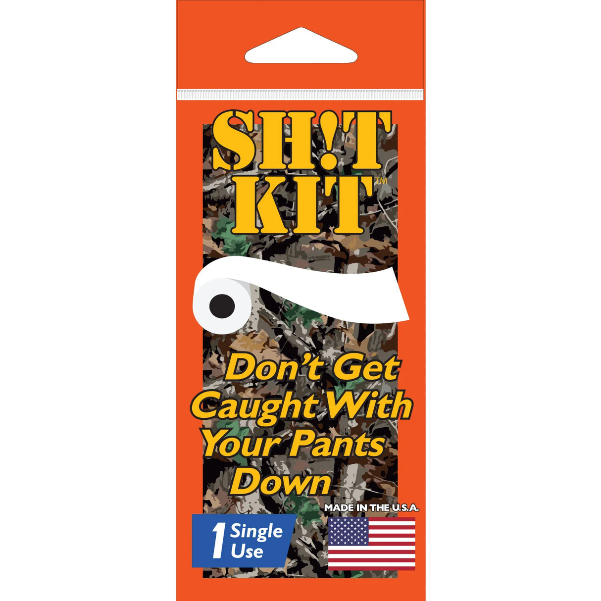 Sh!t Kit by Potty Packs