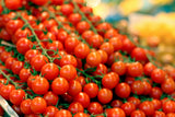 100 Red SWEETIE CHERRY TOMATO Super Sweet 1" Lycopersicon Fruit Vegetable Seeds
