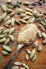 5 CARDAMON CARDAMOM Elettaria Cardamomum HERB Flower Shrub Tree Seeds